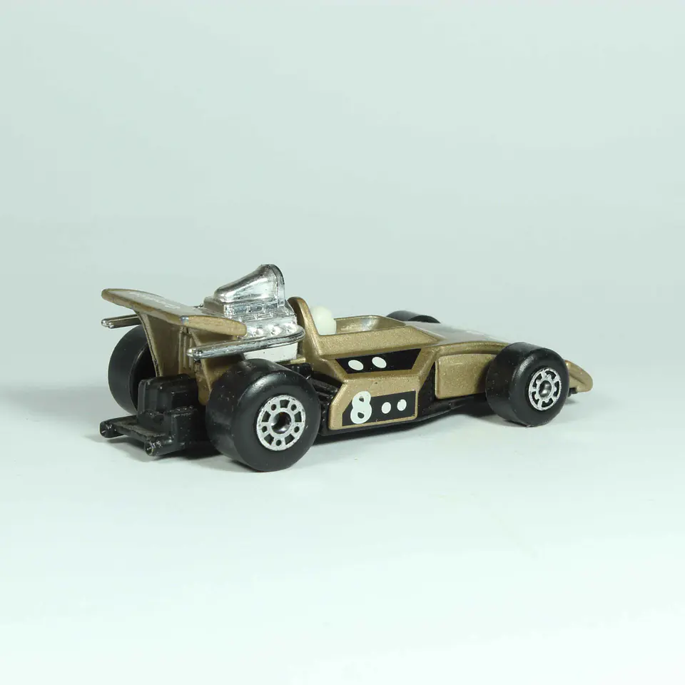 Matchbox Superfast N° 28 Formula 5000 Macau — foto 3 de 4