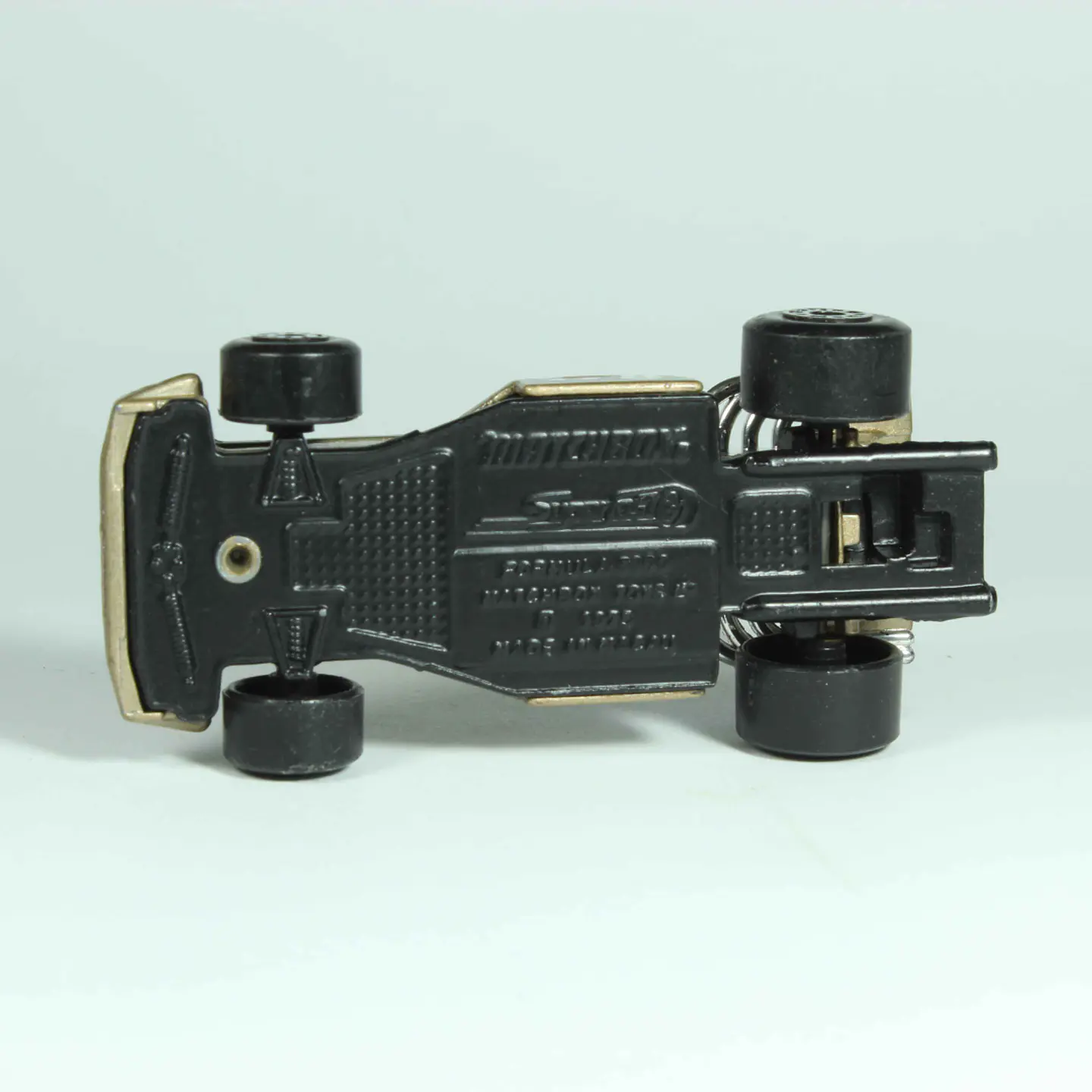 Matchbox Superfast N° 28 Formula 5000 Macau — foto 4 de 4