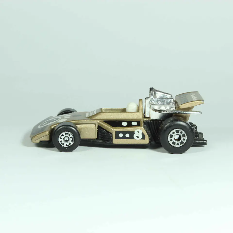 Matchbox Superfast N° 28 Formula 5000 Macau — foto 2 de 4