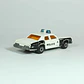 Matchbox Superfast N° 10 Plymouth Police Car England - Miniatura 3