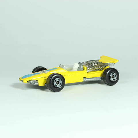 Matchbox Superfast N° 34 Formula 1 England