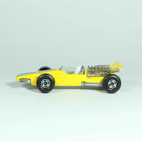 Matchbox Superfast N° 34 Formula 1 England
