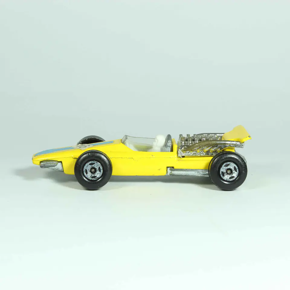 Matchbox Superfast N° 34 Formula 1 England — foto 2 de 4