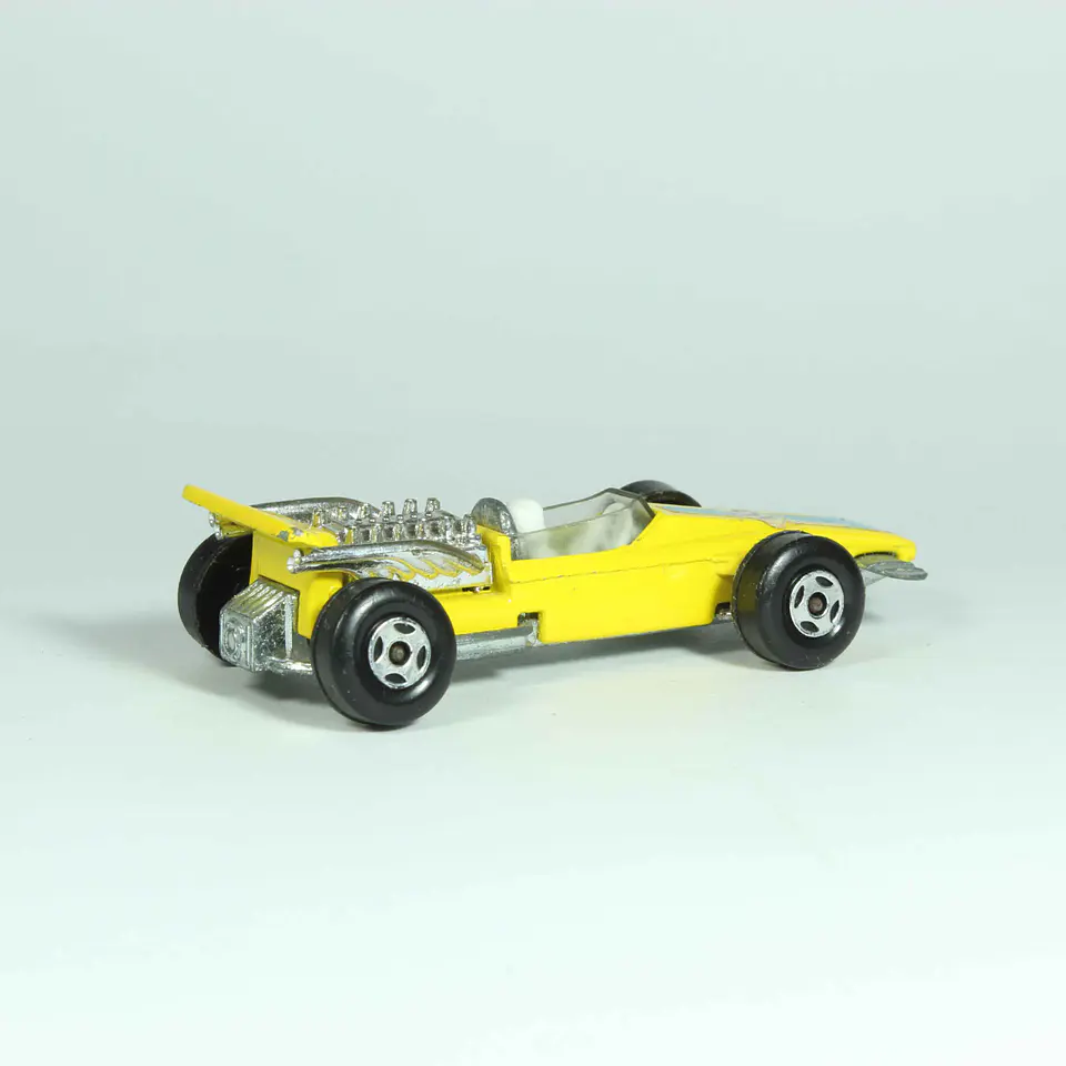 Matchbox Superfast N° 34 Formula 1 England — foto 3 de 4