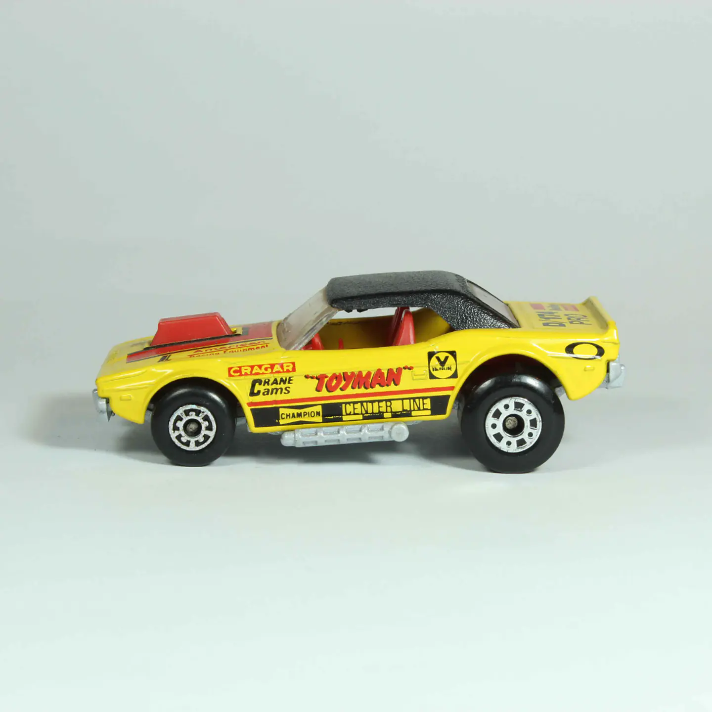 Matchbox Superfast N° 1 Dodge Challenger Macau — foto 3 de 4