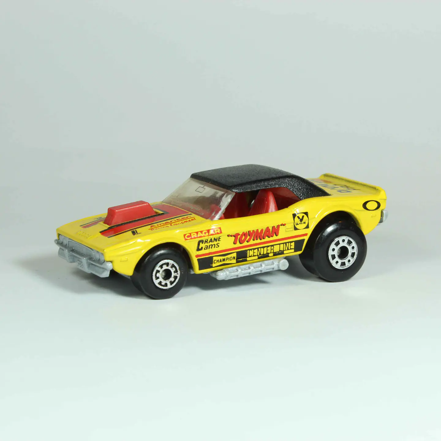 Matchbox Superfast N° 1 Dodge Challenger Macau — foto 1 de 4