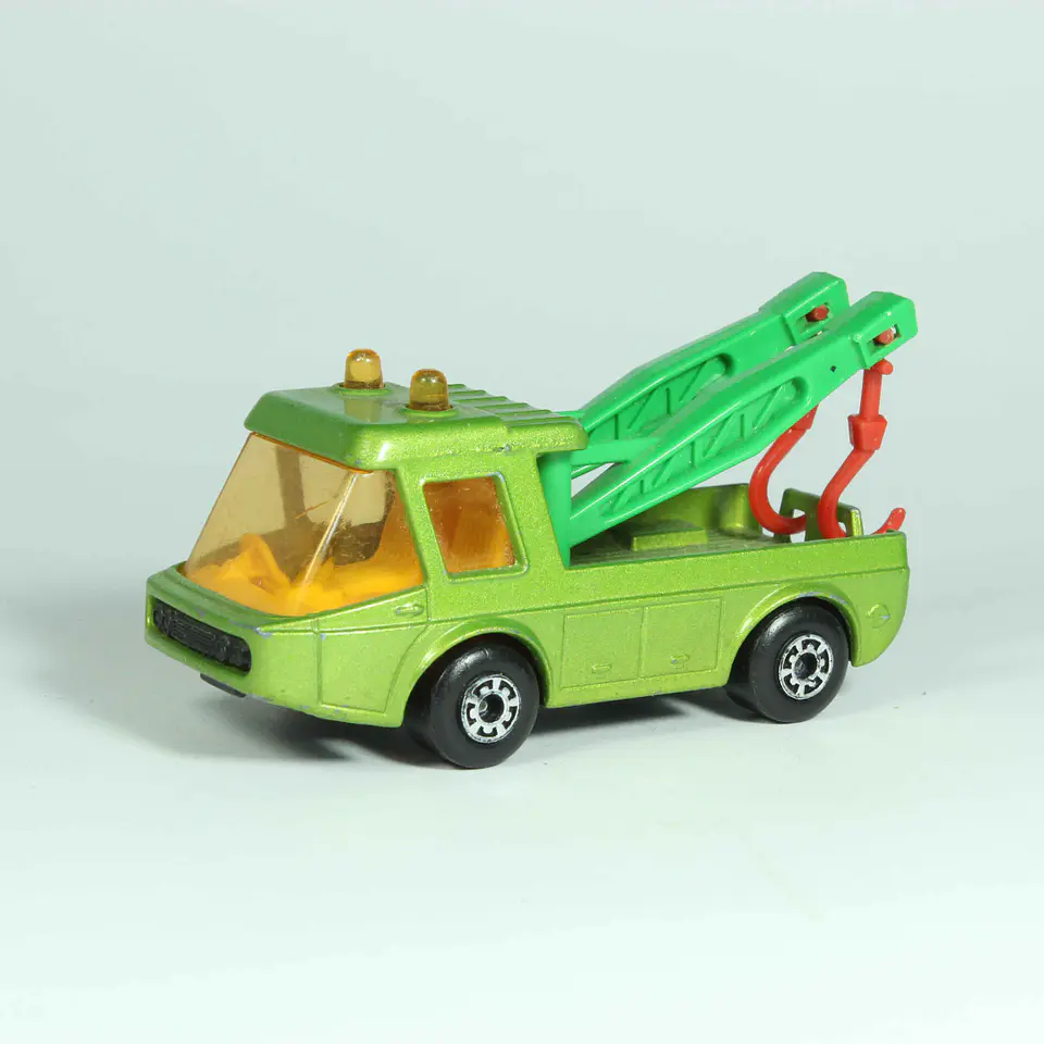 Matchbox Superfast N° 74 Toe Joe England — foto 1 de 4