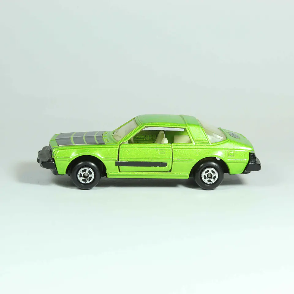 Matchbox Superfast N° 79 Mitsubishi Galant Hong Kong — foto 2 de 4