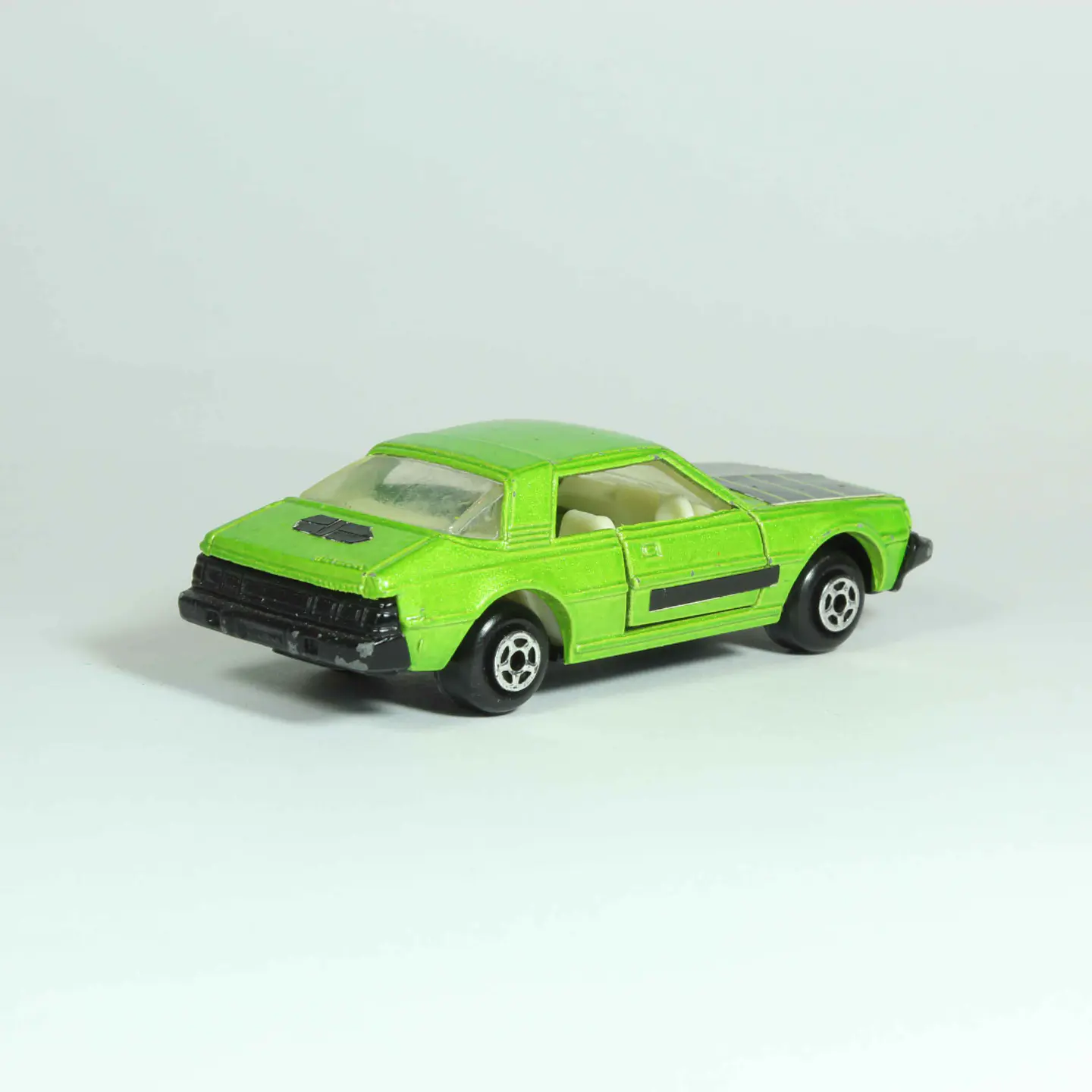 Matchbox Superfast N° 79 Mitsubishi Galant Hong Kong — foto 3 de 4