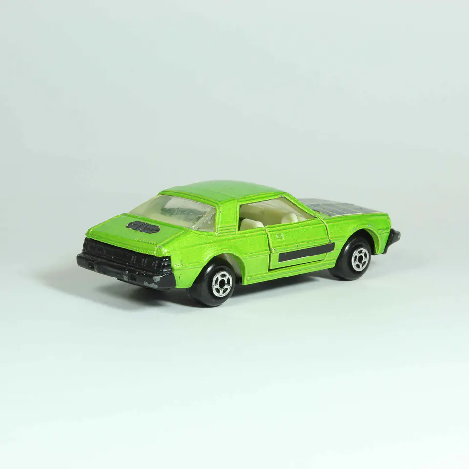 Matchbox Superfast N° 79 Mitsubishi Galant Hong Kong — foto 3 de 4