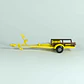 Matchbox Superkings K-25 King Size Boat and Trailer England - Miniatura 2