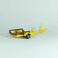 Matchbox Superkings K-25 King Size Boat and Trailer England - Miniatura 3