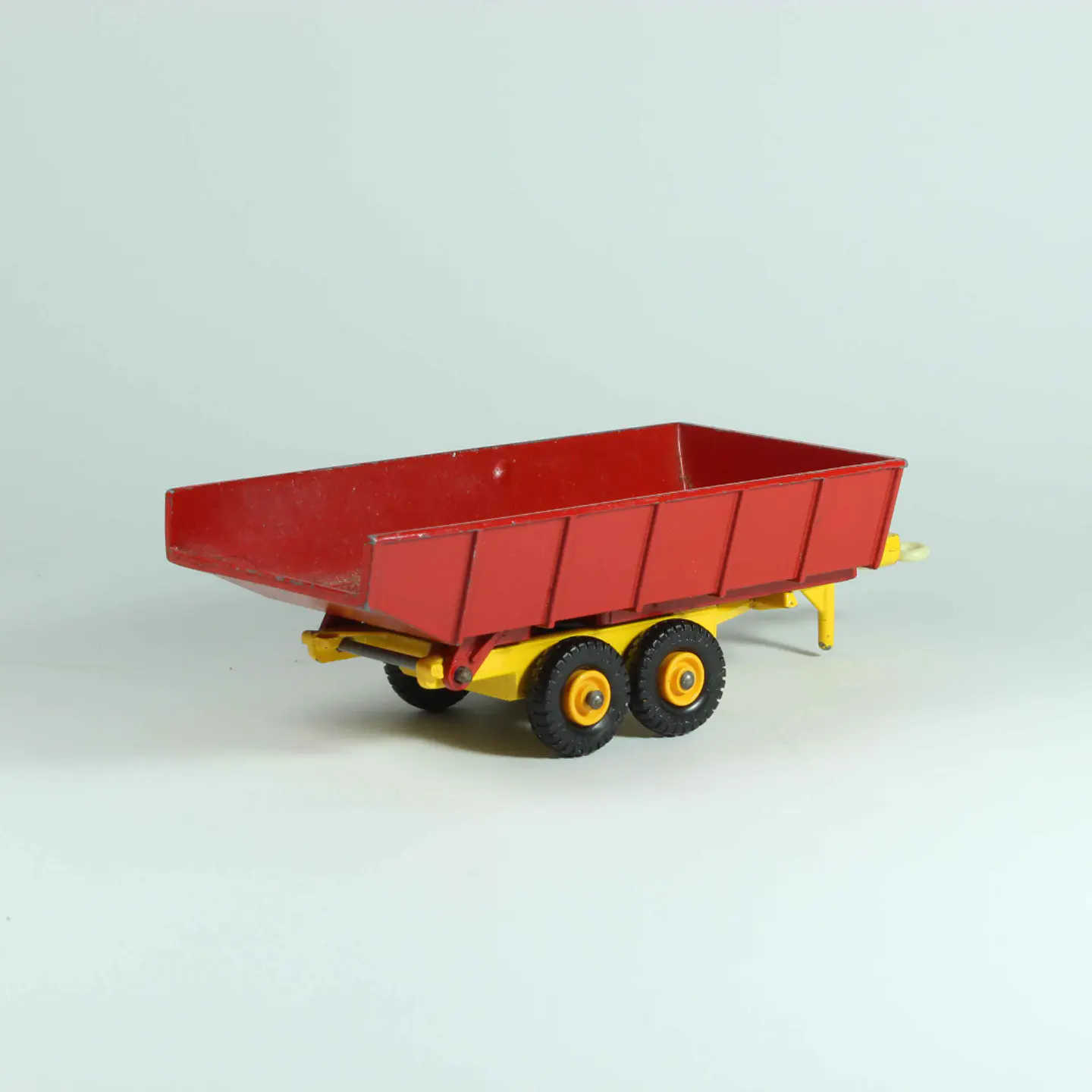 Matchbox Superkings K-3 Massey Ferguson Trailer England — foto 3 de 4