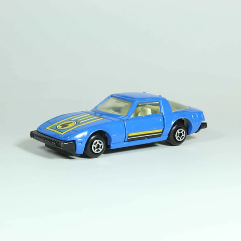Matchbox Superfast N° 76 Mazda RX-7 Hong Kong