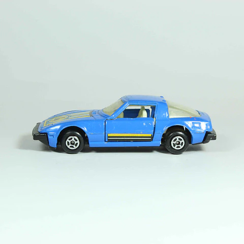 Matchbox Superfast N° 76 Mazda RX-7 Hong Kong