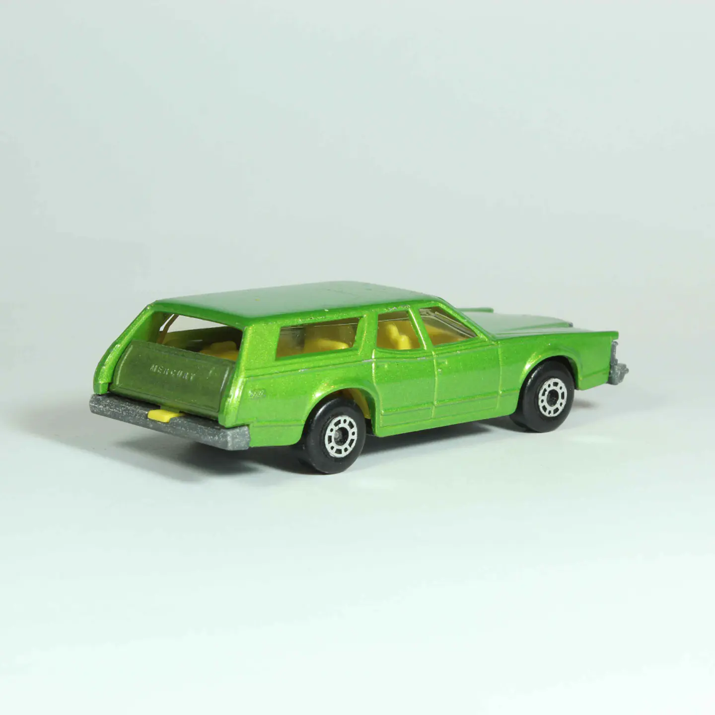 Matchbox Superfast N° 74 Cougar Villager England — foto 3 de 4