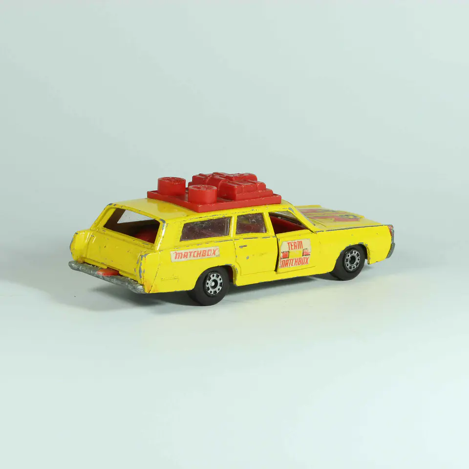 Matchbox Speedkings K-46 Mercury Commuter England — foto 3 de 4