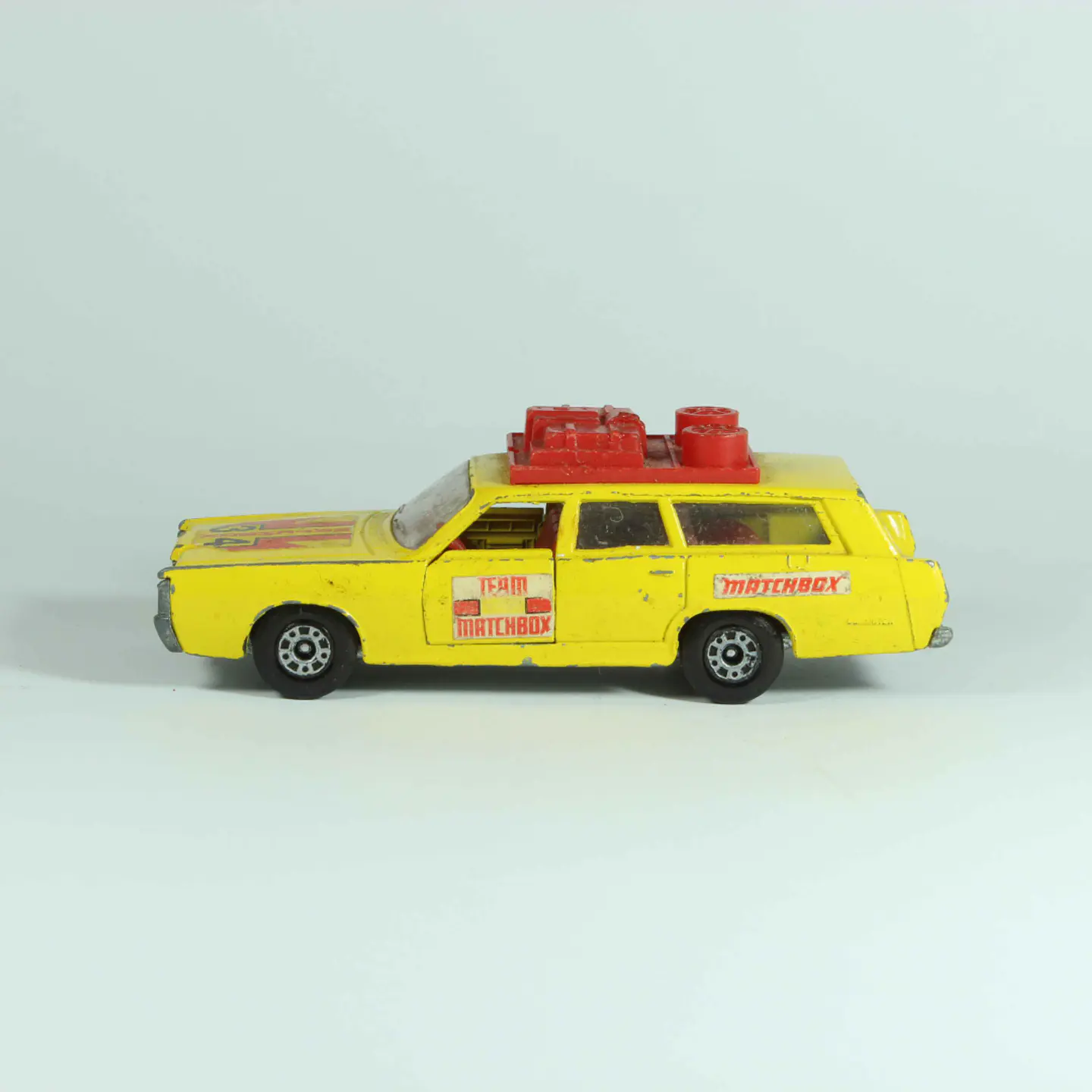 Matchbox Speedkings K-46 Mercury Commuter England — foto 2 de 4