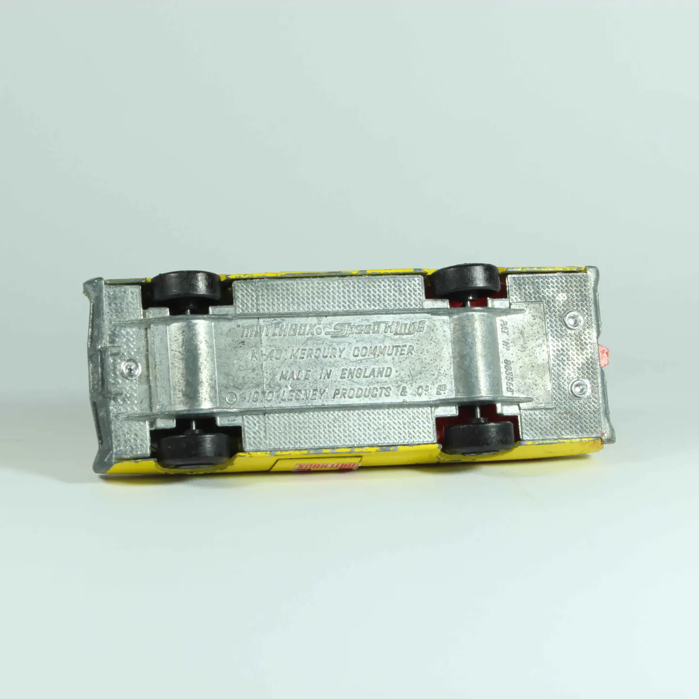 Matchbox Speedkings K-46 Mercury Commuter England — foto 4 de 4