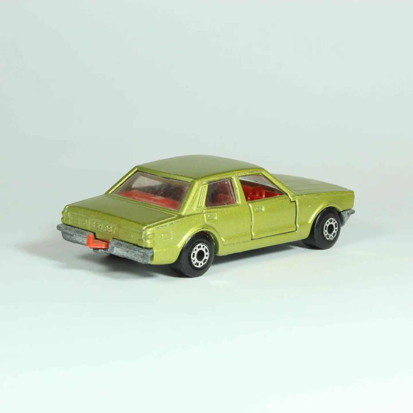 Matchbox Superfast N° 55 Ford Cortina England — foto 3 de 4