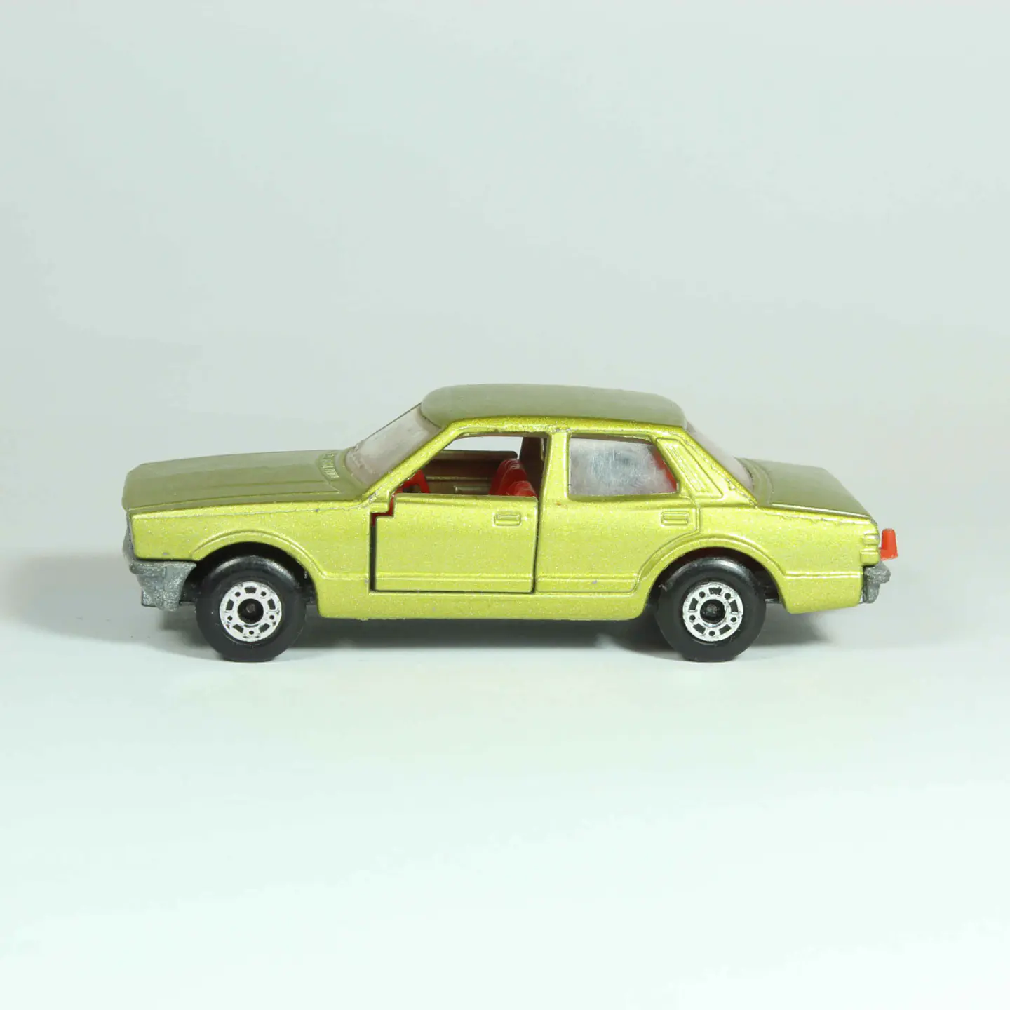 Matchbox Superfast N° 55 Ford Cortina England — foto 2 de 4