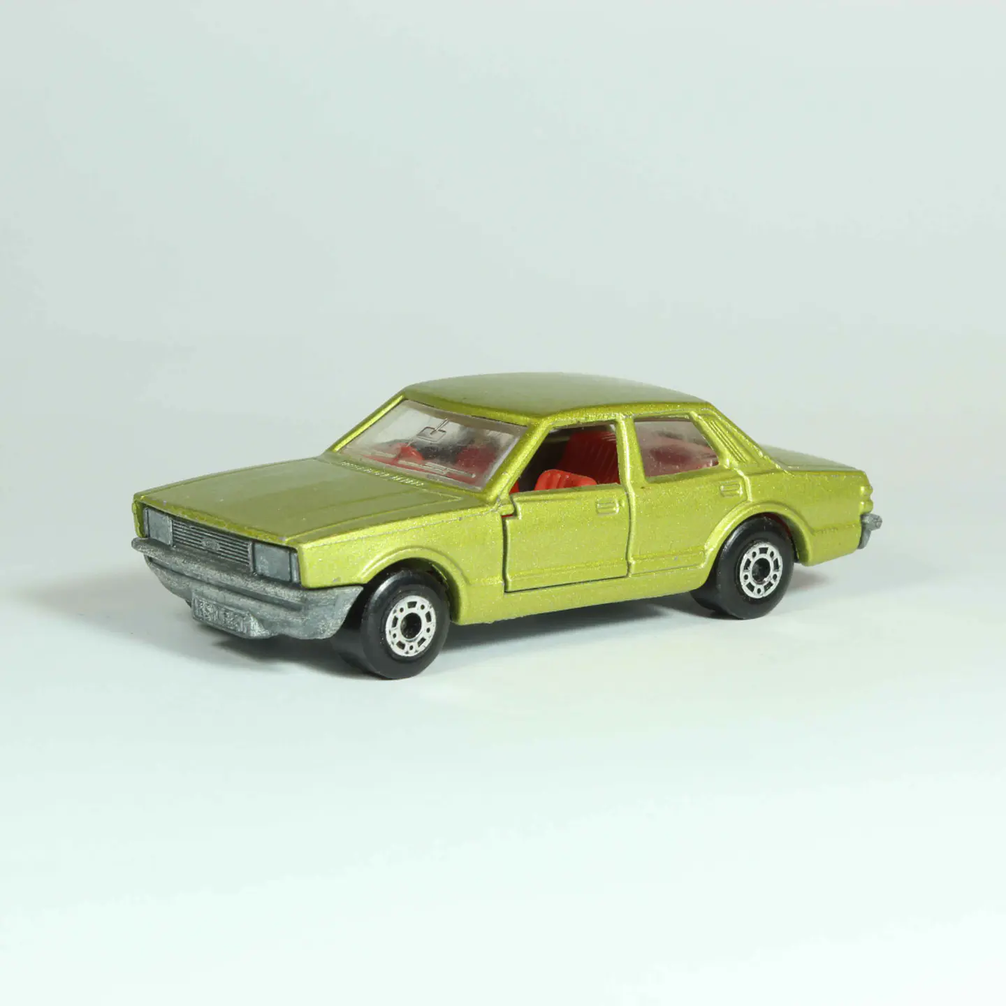 Matchbox Superfast N° 55 Ford Cortina England — foto 1 de 4