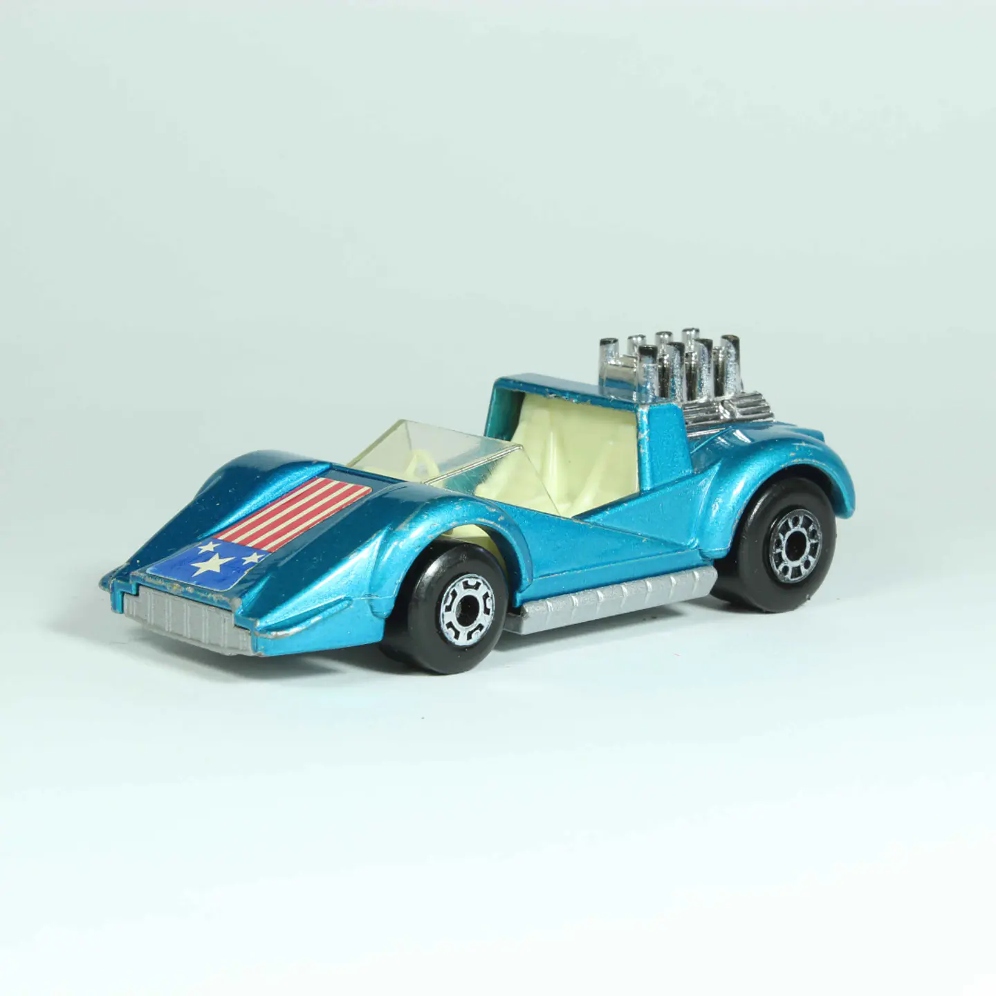 Matchbox Superfast N° 55 Hellraiser England — foto 1 de 4