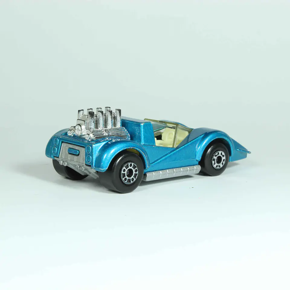 Matchbox Superfast N° 55 Hellraiser England — foto 2 de 4