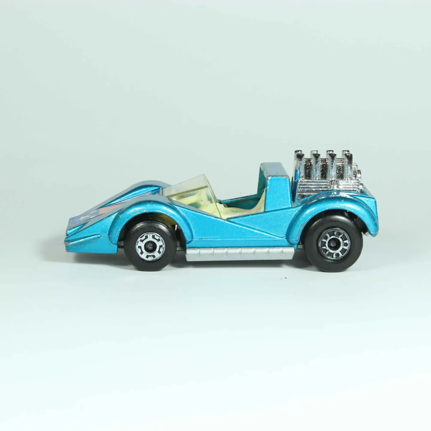 Matchbox Superfast N° 55 Hellraiser England — foto 3 de 4