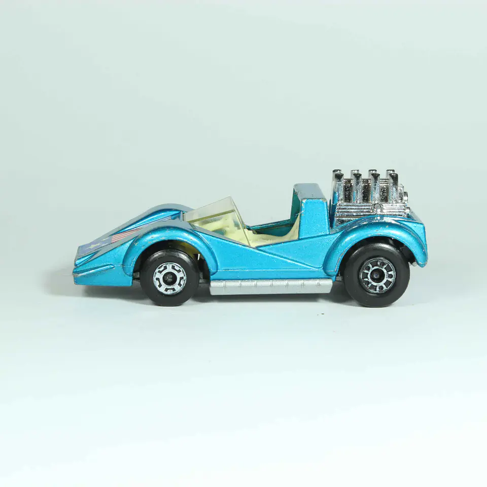 Matchbox Superfast N° 55 Hellraiser England — foto 3 de 4