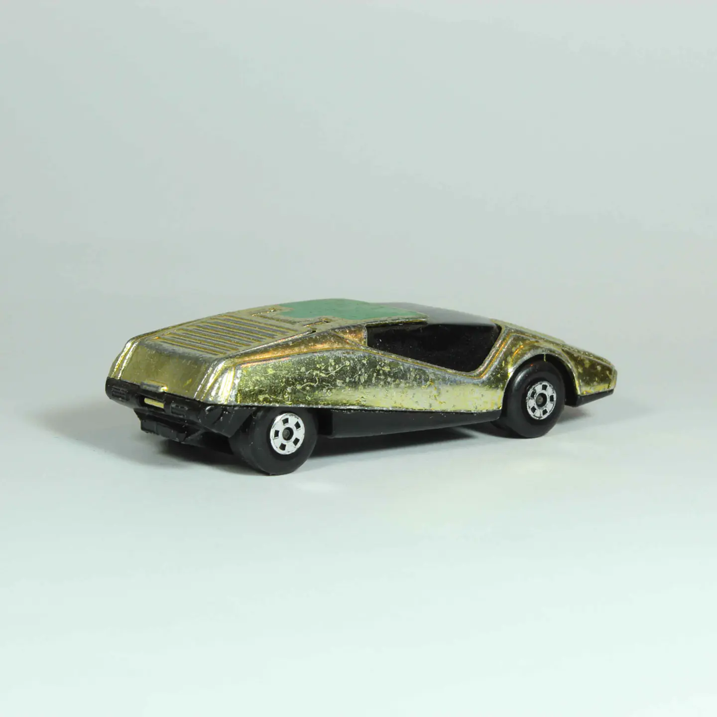 Matchbox Superfast N° X Golden X England — foto 3 de 4