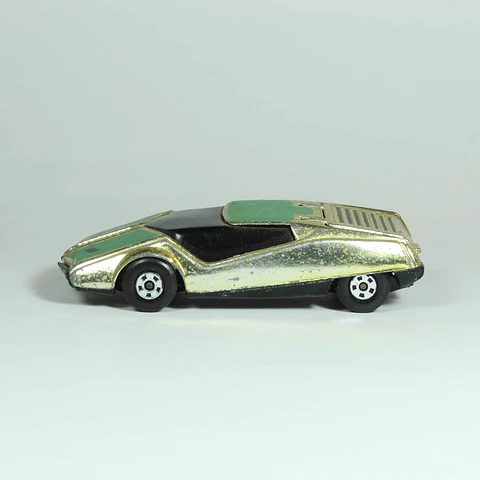 Matchbox Superfast N° X Golden X England