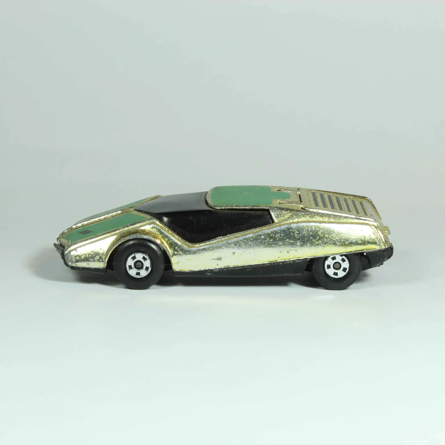 Matchbox Superfast N° X Golden X England — foto 2 de 4