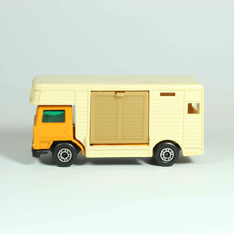 Matchbox Superfast N° 40 Bedford Horsebox England