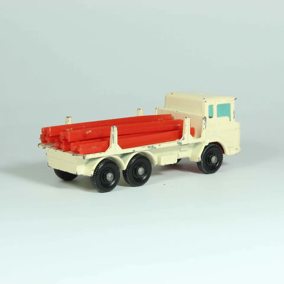 Matchbox Regular Wheels N° 58 DAF Girder Truck England — foto 3 de 3
