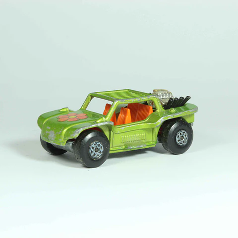 Matchbox Superfast N° 13 Baja Buggy England