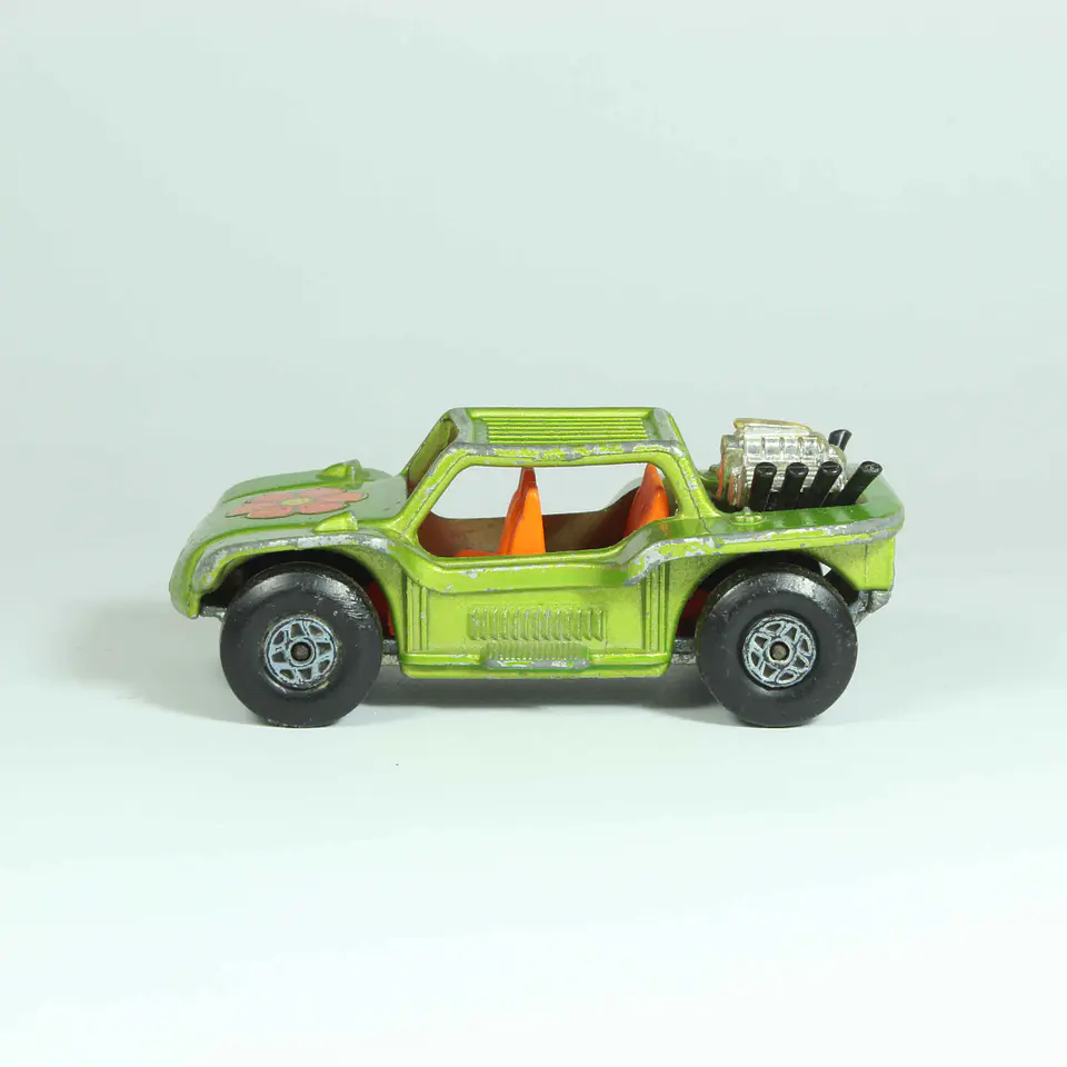 Matchbox Superfast N° 13 Baja Buggy England — foto 2 de 4
