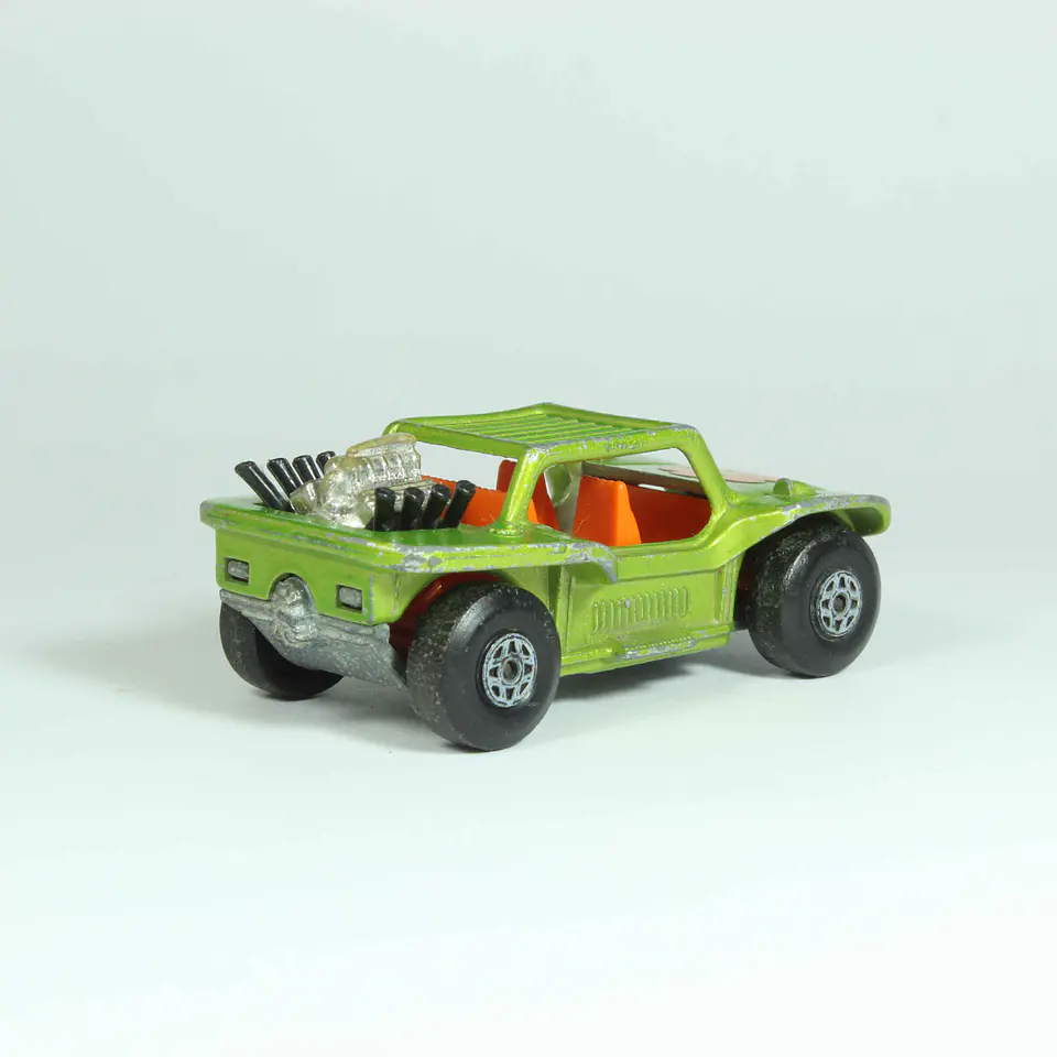 Matchbox Superfast N° 13 Baja Buggy England — foto 3 de 4