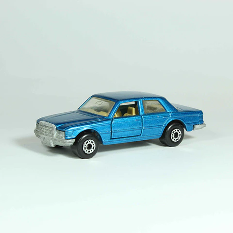 Matchbox Superfast N° 56 Mercedes 450 SEL England