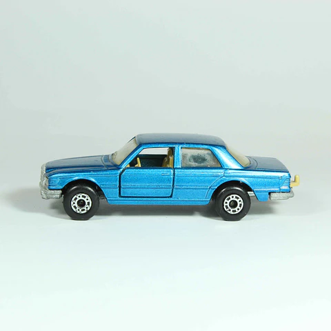 Matchbox Superfast N° 56 Mercedes 450 SEL England