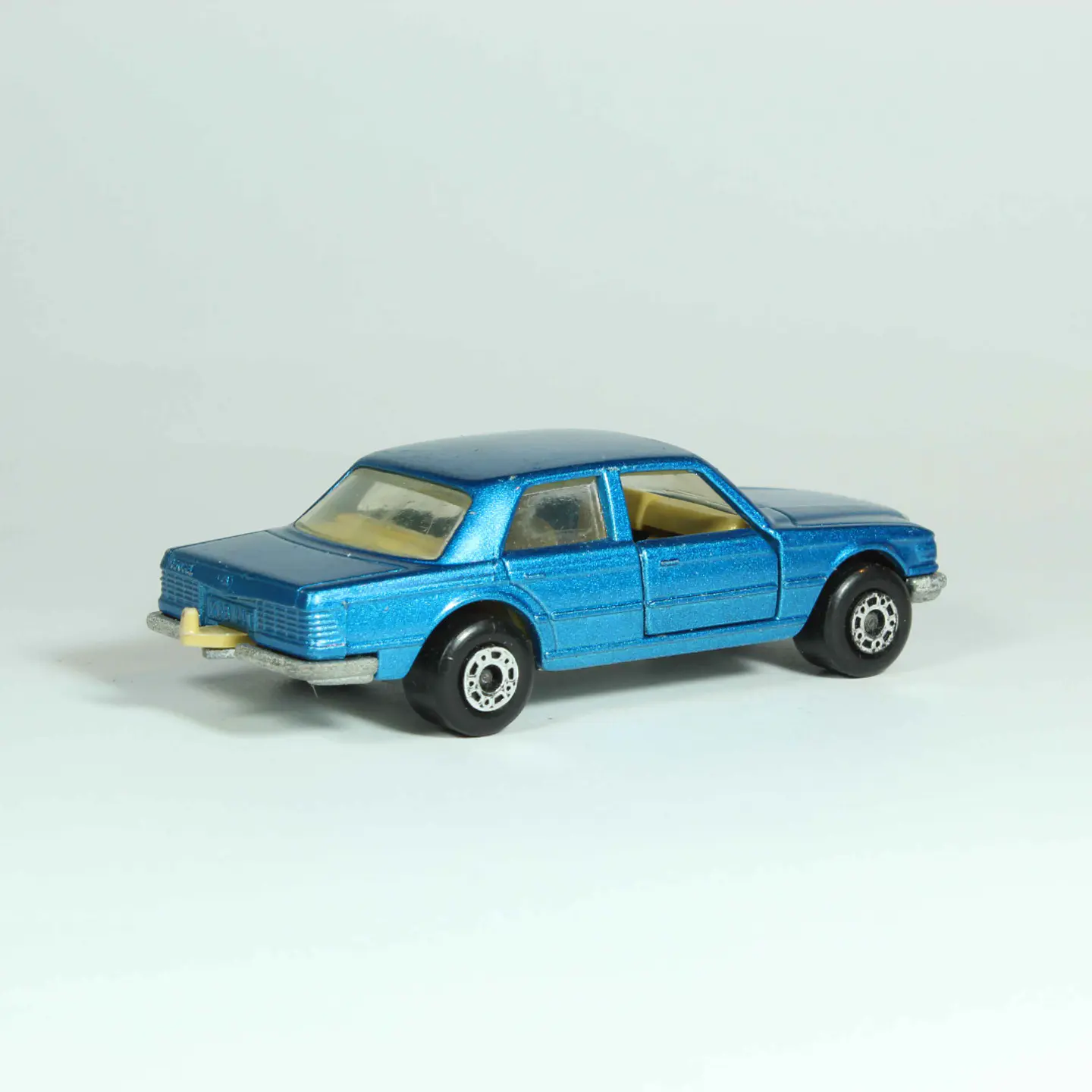 Matchbox Superfast N° 56 Mercedes 450 SEL England — foto 3 de 4