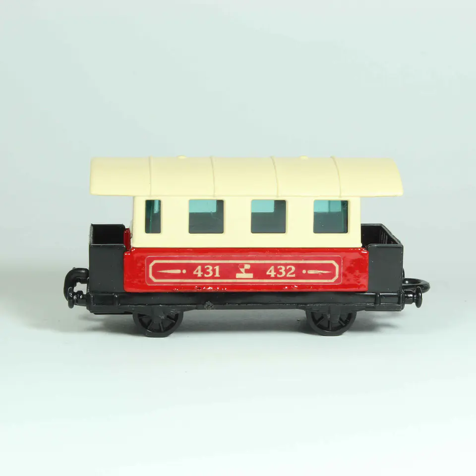 Matchbox Superfast N° 44 Passenger Coach England — foto 2 de 4