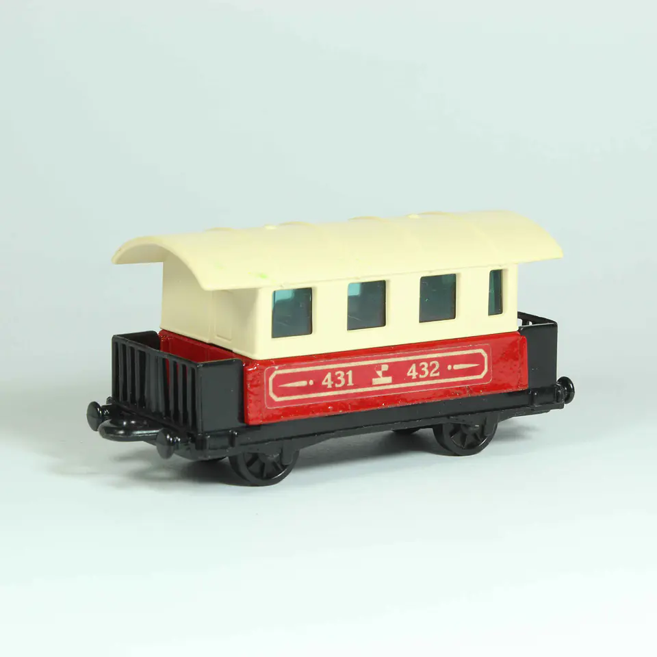 Matchbox Superfast N° 44 Passenger Coach England — foto 3 de 4