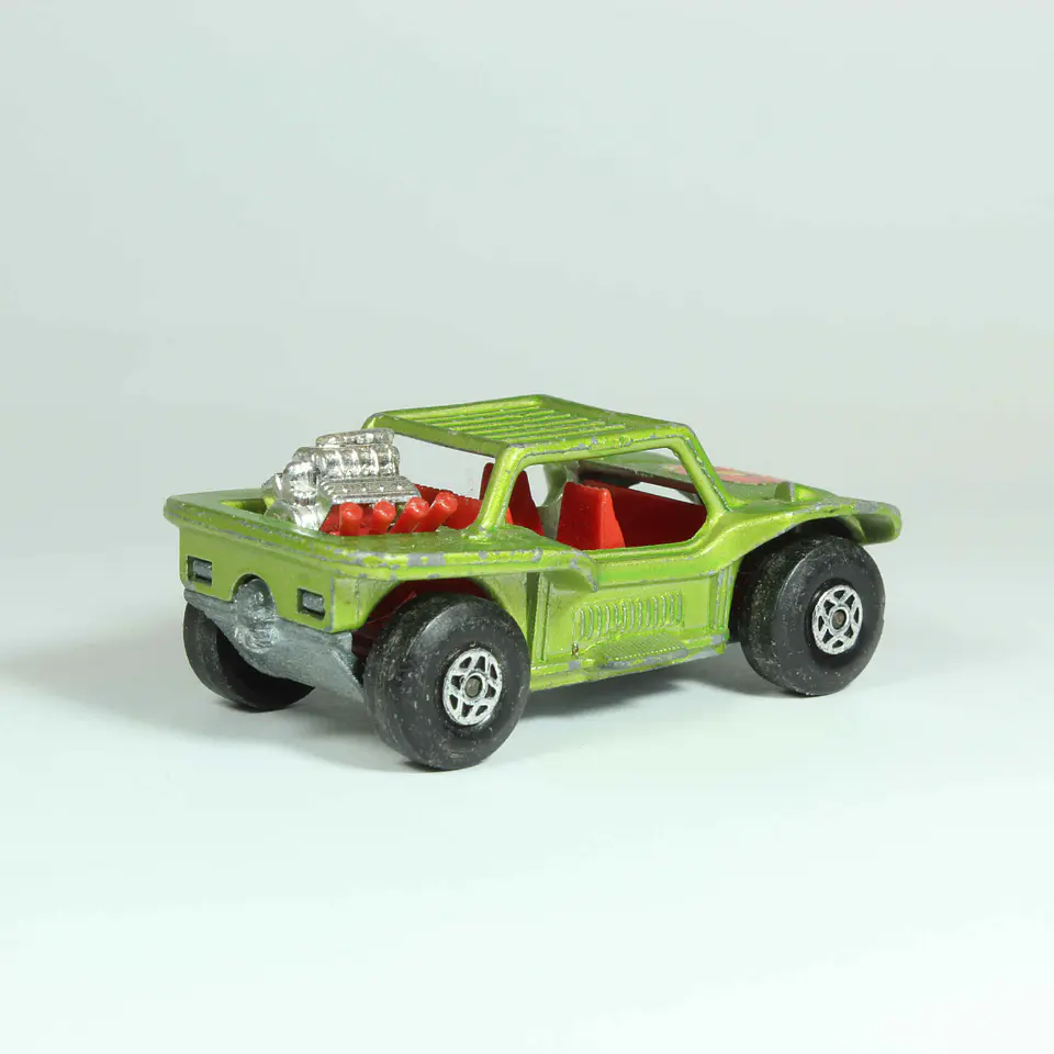 Matchbox Superfast N° 13 Baja Buggy England — foto 3 de 4