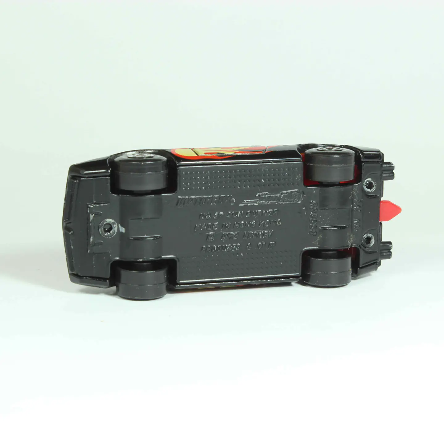 Matchbox Superfast N° 37 Sun Burner Hong Kong — foto 4 de 4