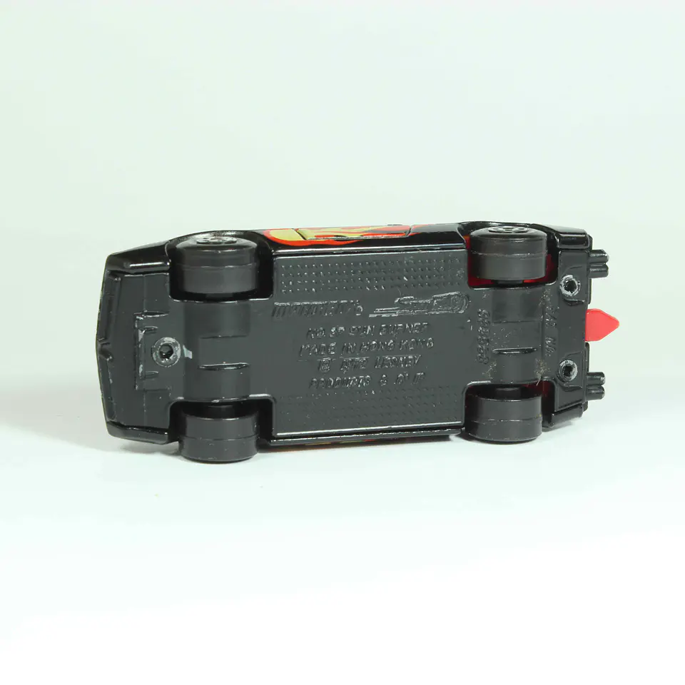 Matchbox Superfast N° 37 Sun Burner Hong Kong — foto 4 de 4