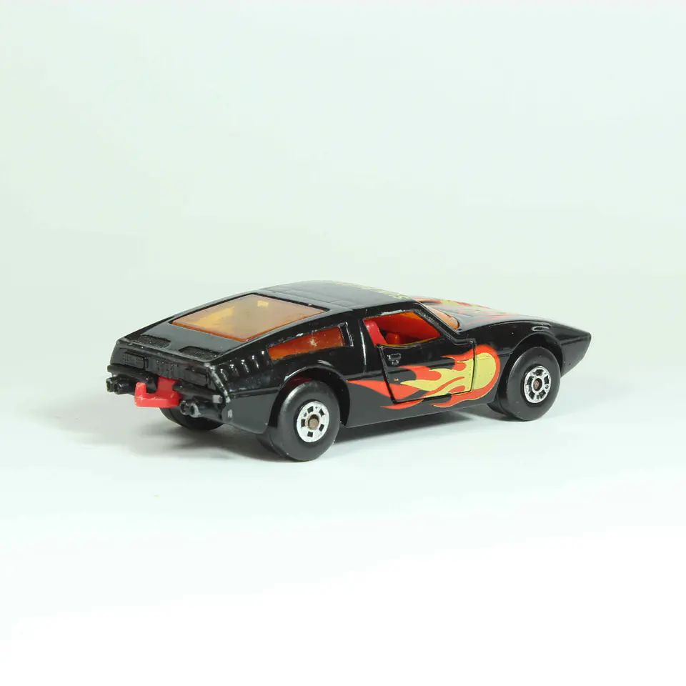 Matchbox Superfast N° 37 Sun Burner Hong Kong — foto 3 de 4
