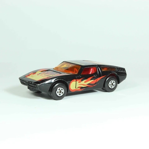 Matchbox Superfast N° 37 Sun Burner Hong Kong
