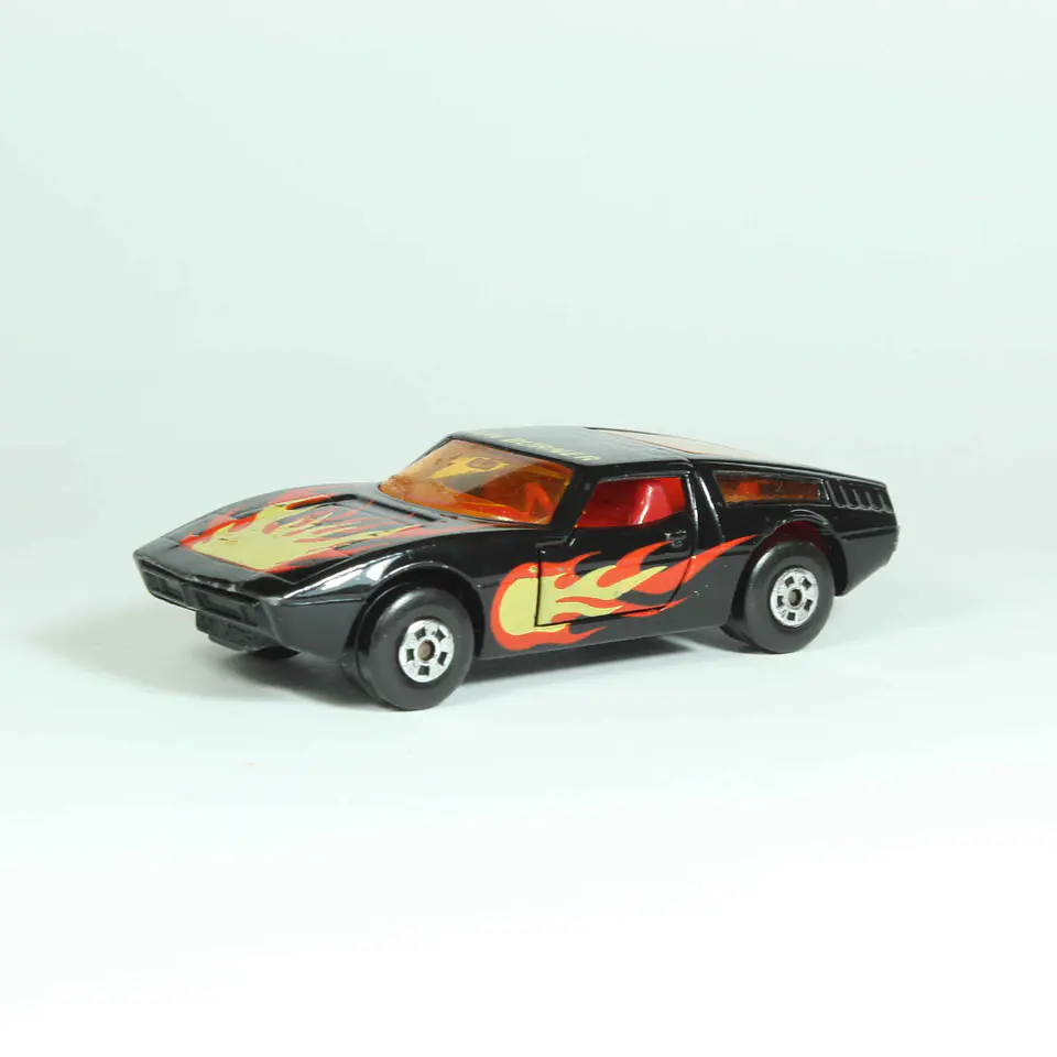 Matchbox Superfast N° 37 Sun Burner Hong Kong — foto 1 de 4