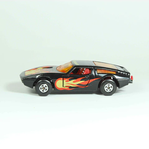 Matchbox Superfast N° 37 Sun Burner Hong Kong